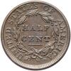 1809/6 Classic Head 1/2C - 2