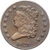 1826 Classic Head 1/2C