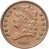 1832 Classic Head 1/2C