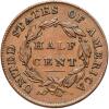 1832 Classic Head 1/2C - 2