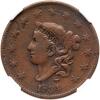 1834 Coronet Head 1C - 2