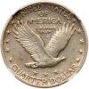 1920-D Liberty Standing 25C NGC EF45 - 4