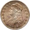 1814 Bust 50C