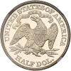 1883 Liberty Seated 50C NGC Proof 67 - 2