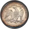 1889 Liberty Seated 50C - 2