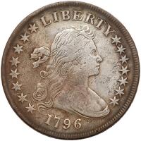 1796. Large date, small letters. B-5; BB-65