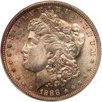 1888-S Morgan $1