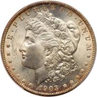 1903-O Morgan $1