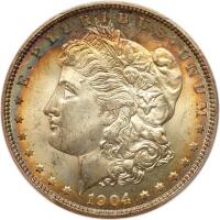 1904-O Morgan $1