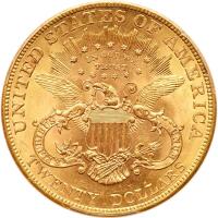 1904 $20 Liberty