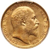 Australia. Half Sovereign, 1903-S