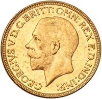 Australia. Sovereign, 1930-M