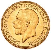 Australia. Sovereign, 1931-M