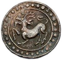 Burma/Myanmar. Pagan. (AD. 1044-1287). Silver Unit