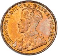 Canada. 5 Dollars, 1912