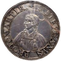 German States: Metz. Taler, 1638