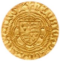 Great Britain. Quarter Noble, ND