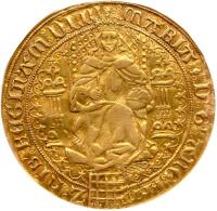 Great Britain. 'Fine' Sovereign of 30 Shillings, 1553