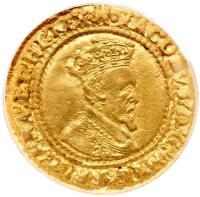 Great Britain. Gold Crown, ND