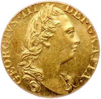 Great Britain. Guinea, 1779