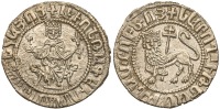 Armenia. Cilician Armenia. Silver Double Tram, ND. XF