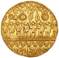 India. Gold Ramatanka, ND