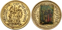 Searchers for the Messiah Gold State Medal