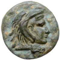 WITHDRAWN - Central Italy, Uncertan. AE Aes Grave As 74 mm, (84.15 g), 3rd century BC