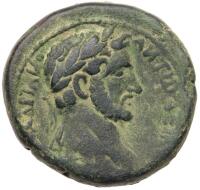 Antoninus Pius. &Atilde;&dagger; (21.27 g), AD 138-161 Choice VF