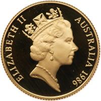 Australia. 200 Dollars, 1986