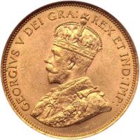 Canada. 10 Dollars, 1912