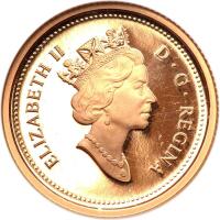 Canada. 5 Dollars, 2002