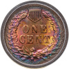 1897 Indian Head Cent - 3