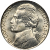 1943-S Jefferson Nickel. NCS graded MS60 - 2