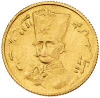 Iran. Toman, AH1299 (1882)