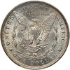 1891-O Morgan Dollar. PCGS graded MS61 - 3