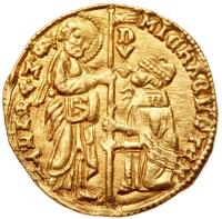 Italian States: Venice. Ducat, ND