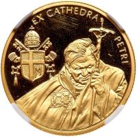 Malta. 2500 Liras, 2005
