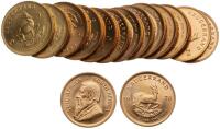 South Africa. Krugerrand, 1976