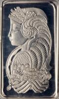 Switzerland Pamp Palladium 1 oz 999.5 Proof Ingot