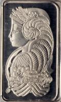 Switzerland. Palladium 1 Ounce Bar