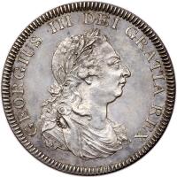 Great Britain. Bank of England Dollar, 1804