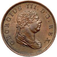 Guyana (Essequibo & Demerary). &Acirc;&frac12; Stiver, 1813