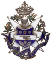 India. Kapurthala: Royal Order (Nishan-i-Shahi), Breast Star