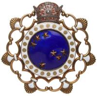 Iran. Pahlavi Order of Haft Paykar: