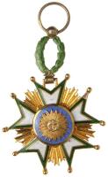 Iran. Order of the Crown
