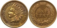 1909-S Indian Head Cent. XF Details