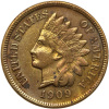 1909-S Indian Head Cent. XF Details - 2