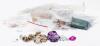 WITHDRAWN - Variety of Cut and Uncut Precious and Semiprecious Stones