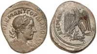 Gordian III, AD 238-244. Billon Tetradrachm (12.8g). Choice VF
